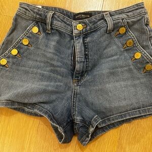 Ramy Brook shorts